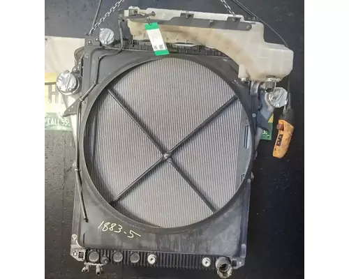 VOLVO VNL Cooling Assy. (Rad., Cond., ATAAC)