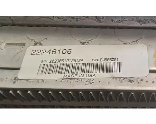VOLVO VNL Cooling Assy. (Rad., Cond., ATAAC)