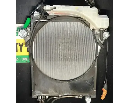 VOLVO VNL Cooling Assy. (Rad., Cond., ATAAC)