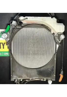 VOLVO VNL Cooling Assy. (Rad., Cond., ATAAC)