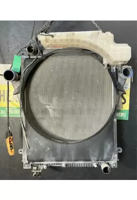 VOLVO VNL Cooling Assy. (Rad., Cond., ATAAC)