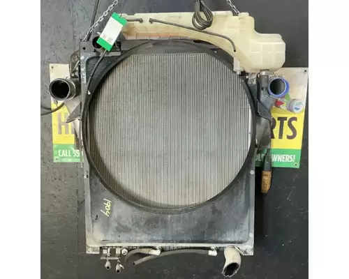 VOLVO VNL Cooling Assy. (Rad., Cond., ATAAC)