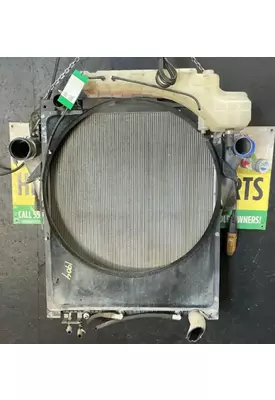 VOLVO VNL Cooling Assy. (Rad., Cond., ATAAC)