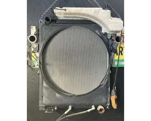 VOLVO VNL Cooling Assy. (Rad., Cond., ATAAC)