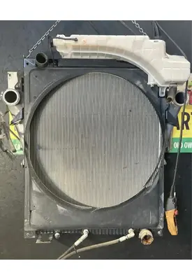 VOLVO VNL Cooling Assy. (Rad., Cond., ATAAC)