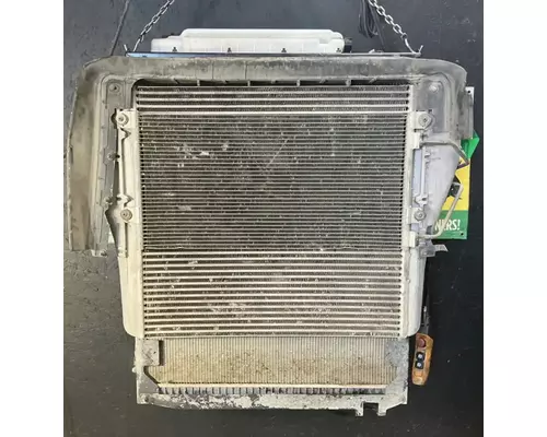 VOLVO VNL Cooling Assy. (Rad., Cond., ATAAC)