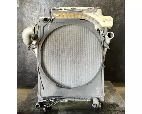 VOLVO VNL Cooling Assy. (Rad., Cond., ATAAC)