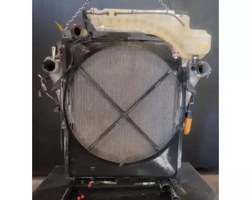 VOLVO VNL Cooling Assy. (Rad., Cond., ATAAC)