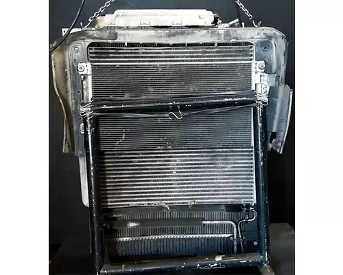 VOLVO VNL Cooling Assy. (Rad., Cond., ATAAC)