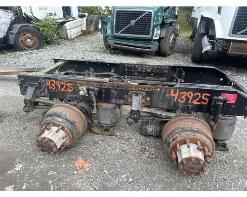 VOLVO VNL Cutoff Assembly