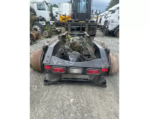 VOLVO VNL Cutoff Assembly