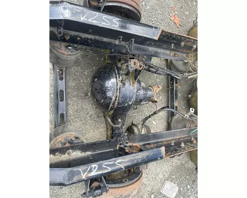 VOLVO VNL Cutoff Assembly