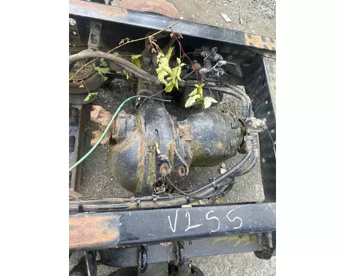 VOLVO VNL Cutoff Assembly