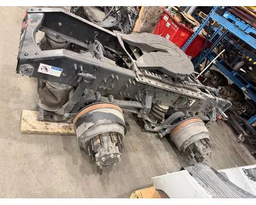 VOLVO VNL Cutoff Assembly