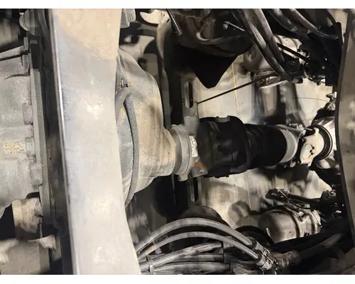 VOLVO VNL Cutoff Assembly