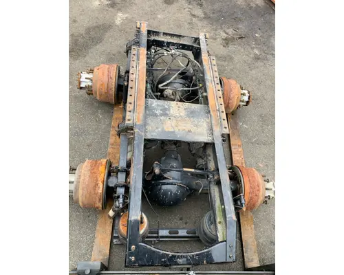 VOLVO VNL Cutoff Assembly