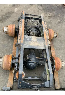 VOLVO VNL Cutoff Assembly