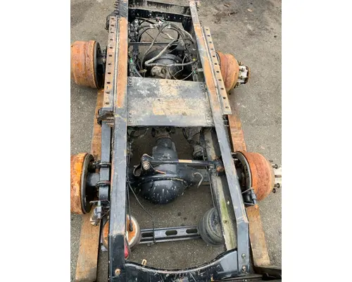 VOLVO VNL Cutoff Assembly