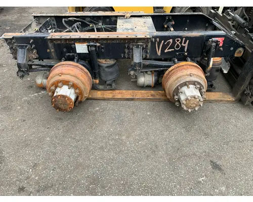 VOLVO VNL Cutoff Assembly