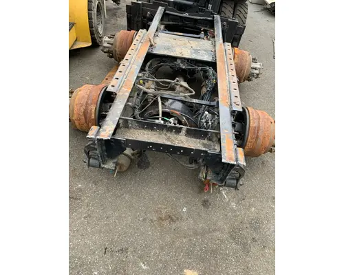 VOLVO VNL Cutoff Assembly