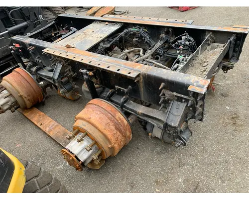 VOLVO VNL Cutoff Assembly