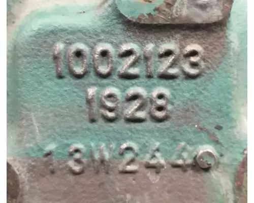 VOLVO VNL Cylinder Block