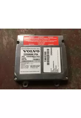 VOLVO VNL DASH CONTROL MODULE