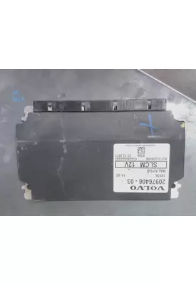 VOLVO VNL DASH CONTROL MODULE