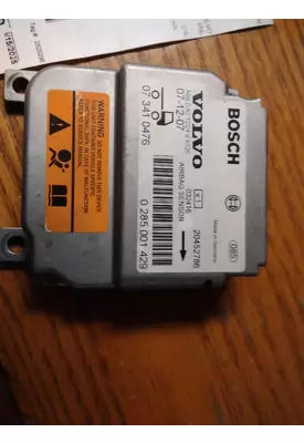 VOLVO VNL DASH CONTROL MODULE