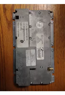 VOLVO VNL DASH CONTROL MODULE