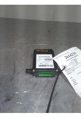 VOLVO VNL DASH CONTROL MODULE