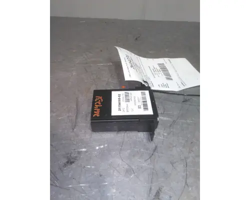 VOLVO VNL DASH CONTROL MODULE