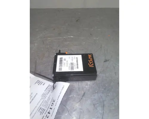 VOLVO VNL DASH CONTROL MODULE