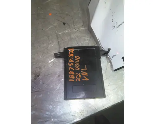 VOLVO VNL DASH CONTROL MODULE