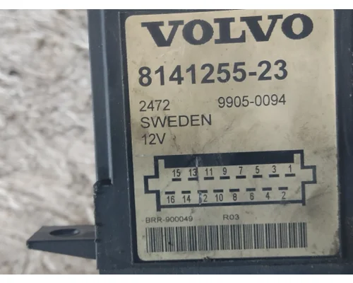 VOLVO VNL DASH CONTROL MODULE