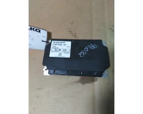VOLVO VNL DASH CONTROL MODULE