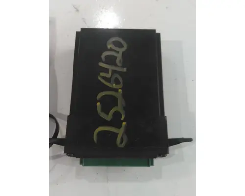 VOLVO VNL DASH CONTROL MODULE
