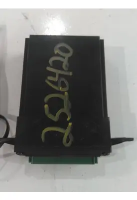 VOLVO VNL DASH CONTROL MODULE