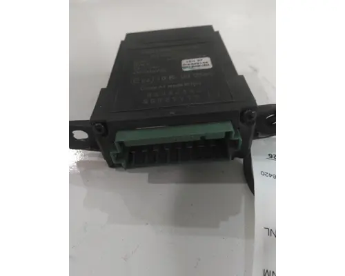 VOLVO VNL DASH CONTROL MODULE