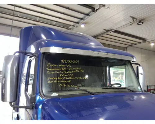 VOLVO VNL DASH CONTROL MODULE