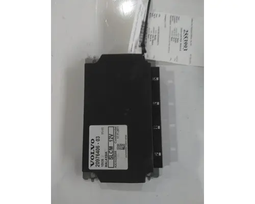 VOLVO VNL DASH CONTROL MODULE