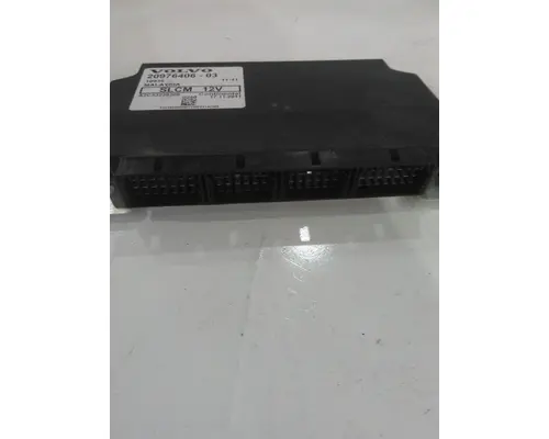 VOLVO VNL DASH CONTROL MODULE