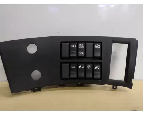 VOLVO VNL DASH PANEL