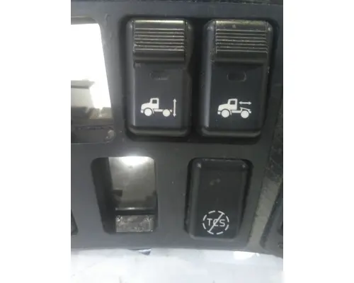 VOLVO VNL DASH PANEL