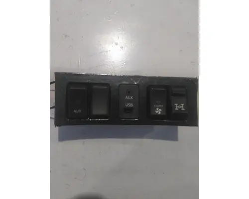 VOLVO VNL DASH PANEL