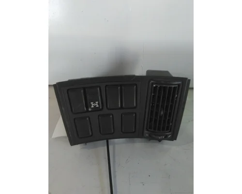 VOLVO VNL DASH PANEL