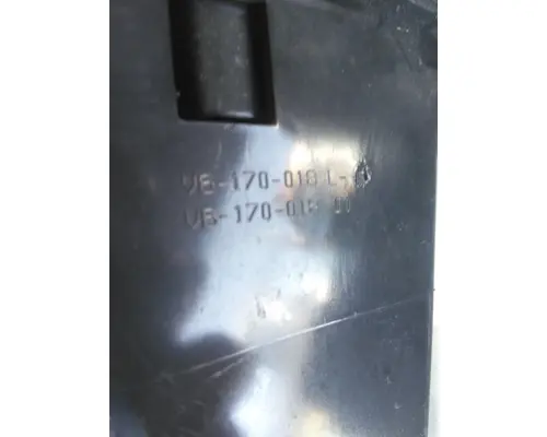 VOLVO VNL DASH PANEL