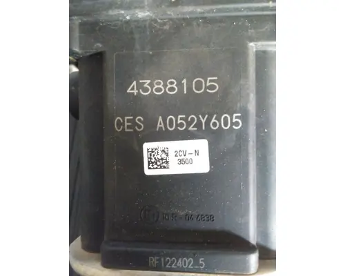 VOLVO VNL DEF PUMP
