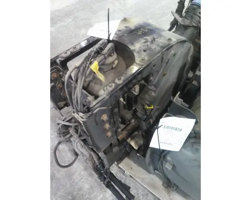 VOLVO VNL DEF PUMP
