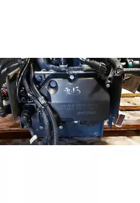 VOLVO VNL DEF Pump